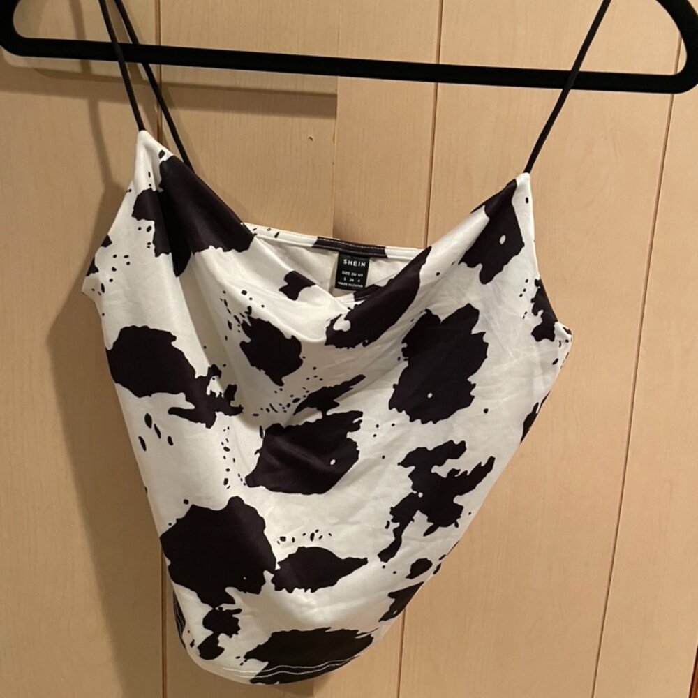 SHEIN CROP TOP